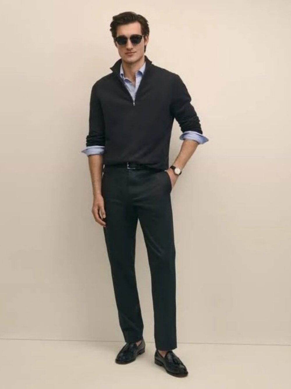 Brooks Brothers Advantage Chino Thompson Slacks